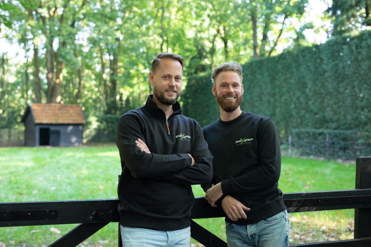 Jan en Peter van Wincoop — Draadwerken Riet