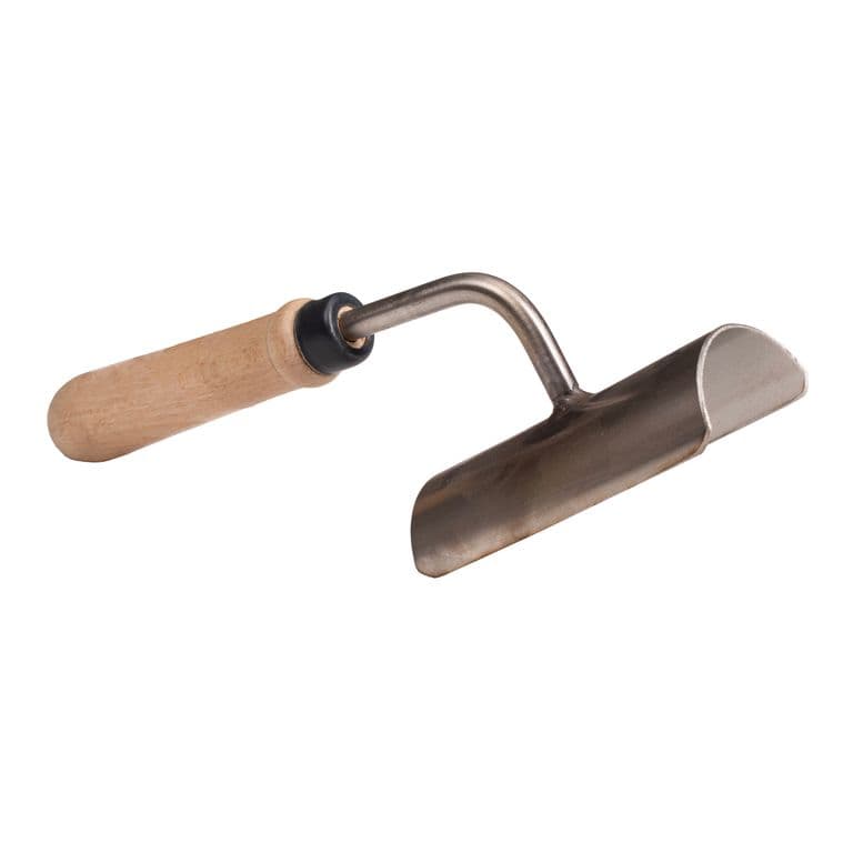 Ronde cementspaan