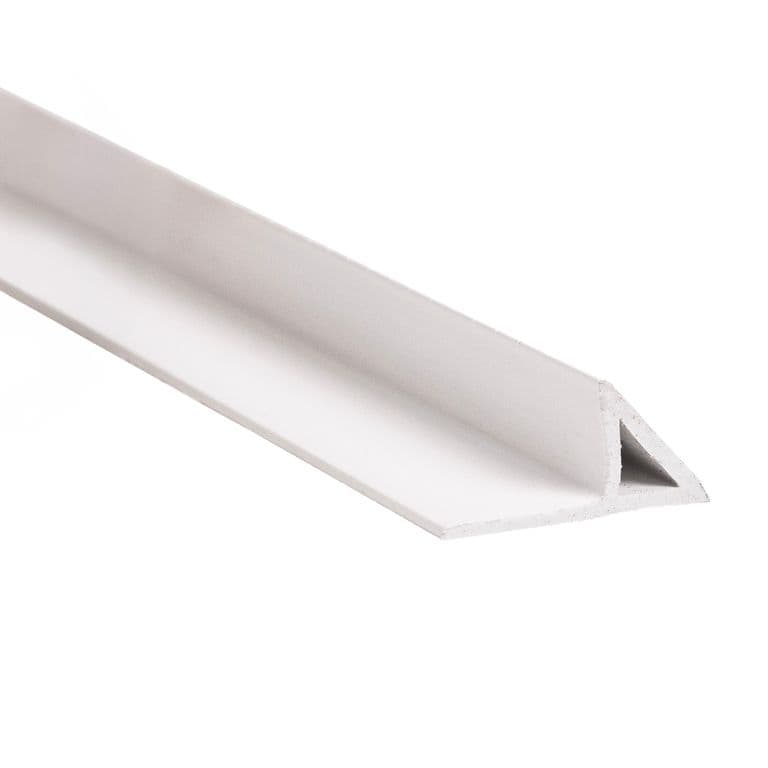 PVC Hoeklijsten