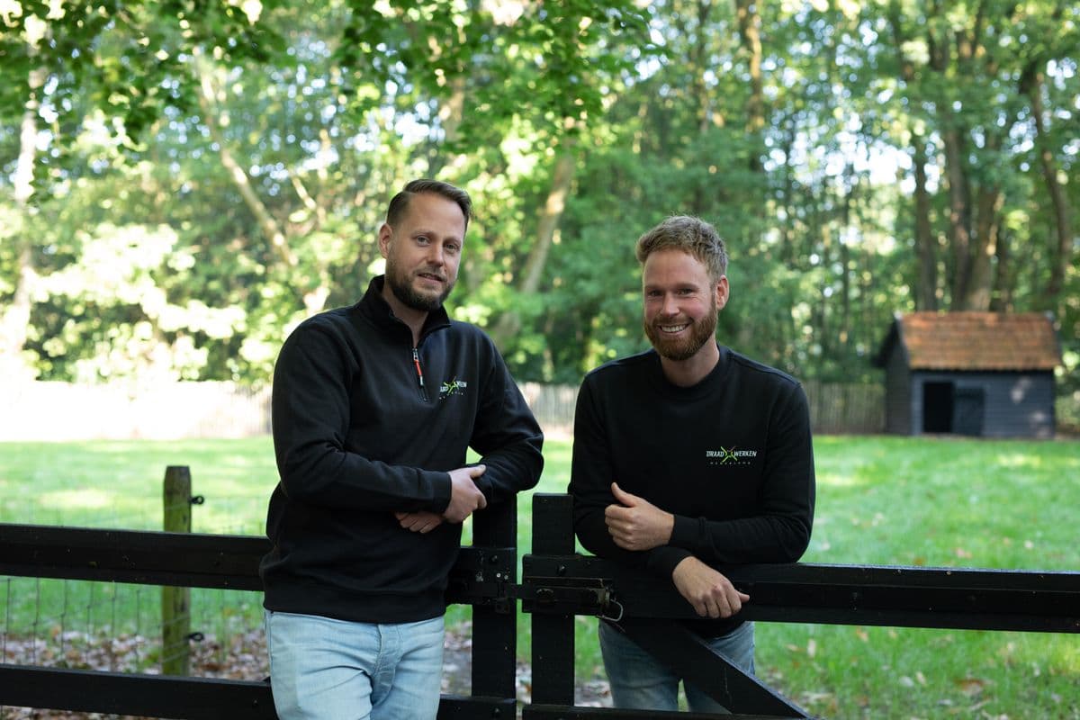 Jan en Peter van Wincoop